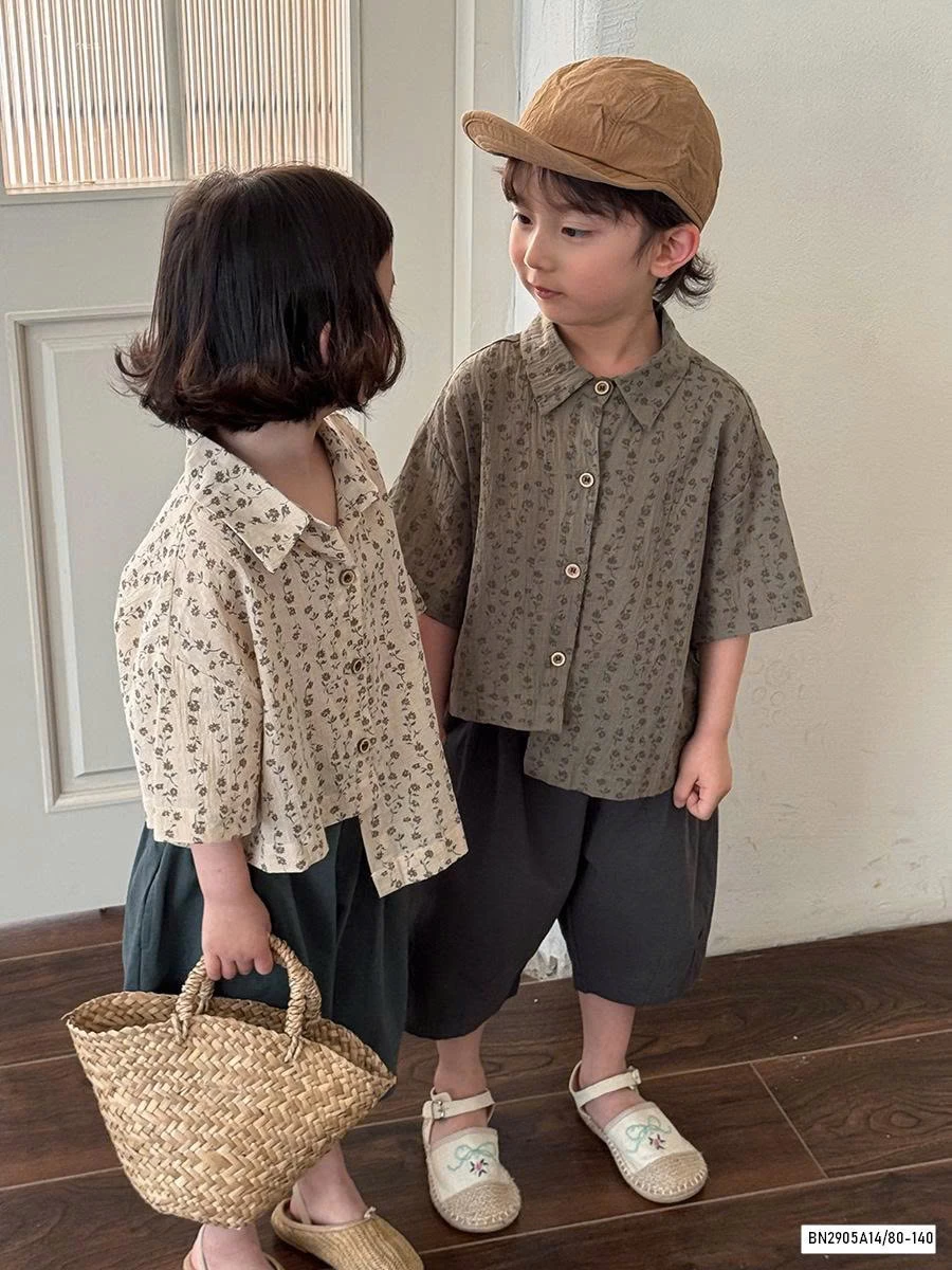 SƠ MI HOA NHÍ VẠT LỆCH