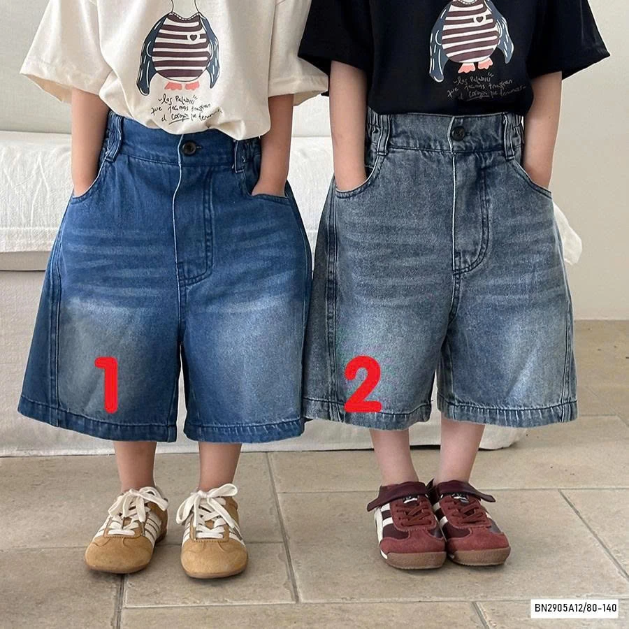 ÁO CHIM CÁNH CỤT MIX JEANS