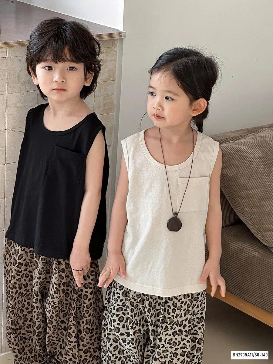 ÁO SÁT NÁCH MIX QUẦN BOOM