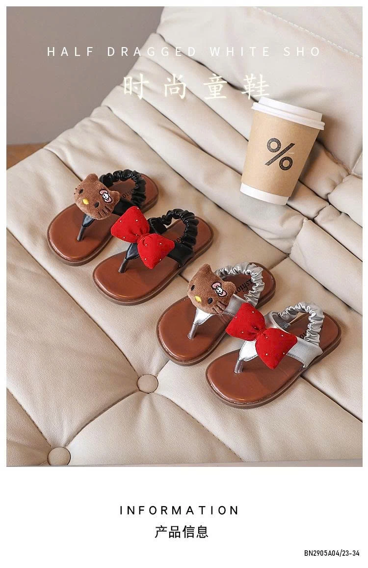 SANDAL XỎ NGÓN KUTE