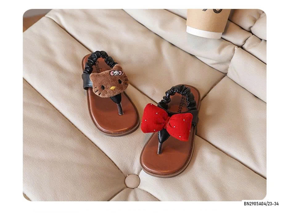 SANDAL XỎ NGÓN KUTE