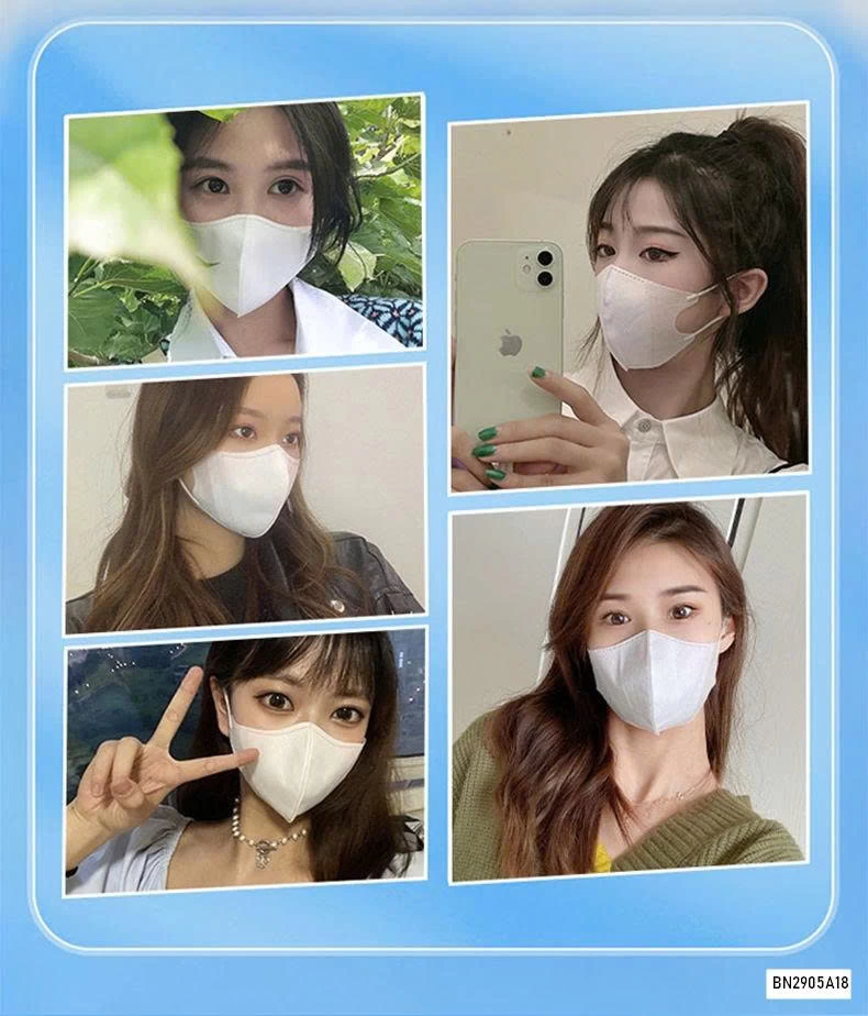 SÉT 50 KHẨU TRANG