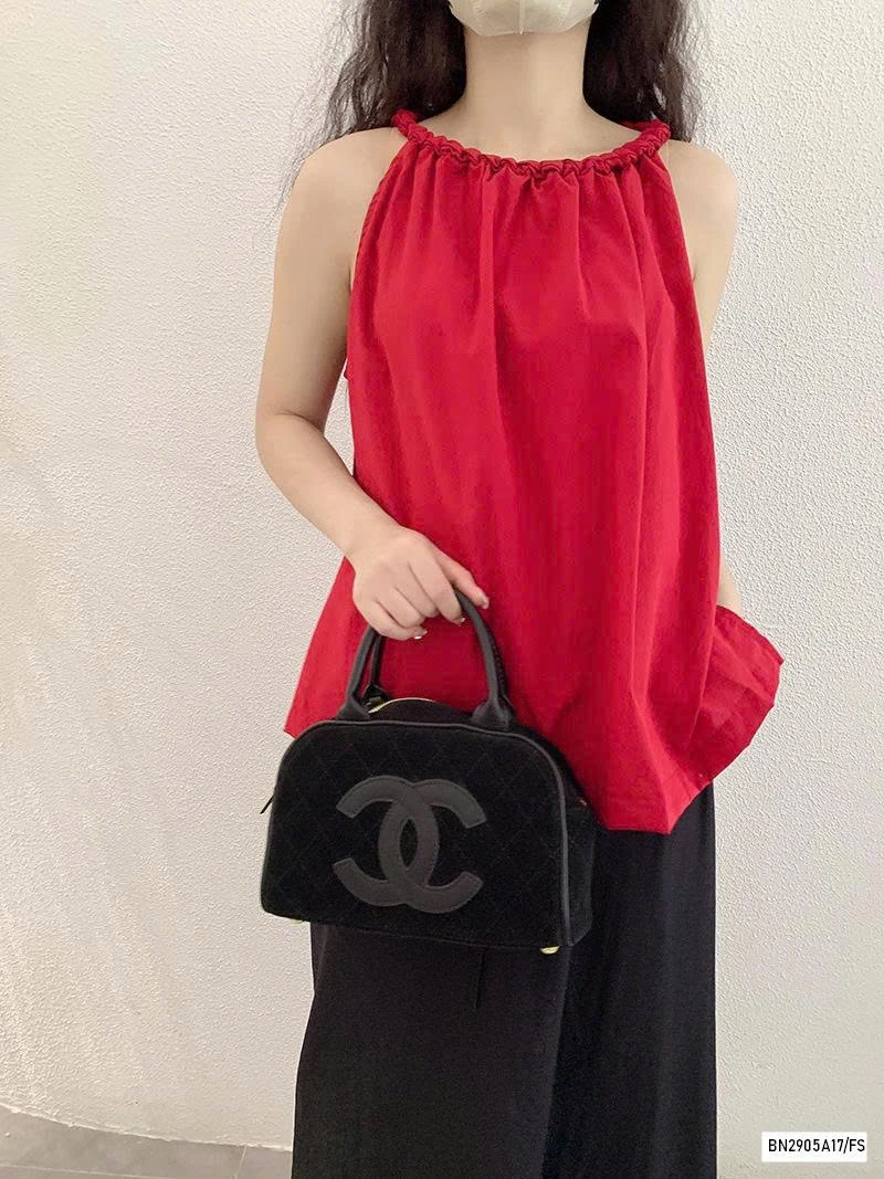 ÁO THÔ CỔ YẾM TẾT BÍM