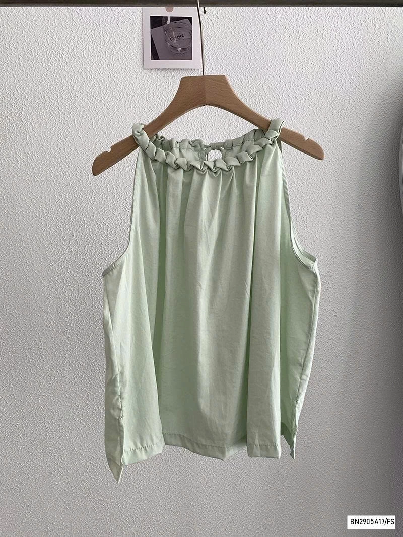 ÁO THÔ CỔ YẾM TẾT BÍM