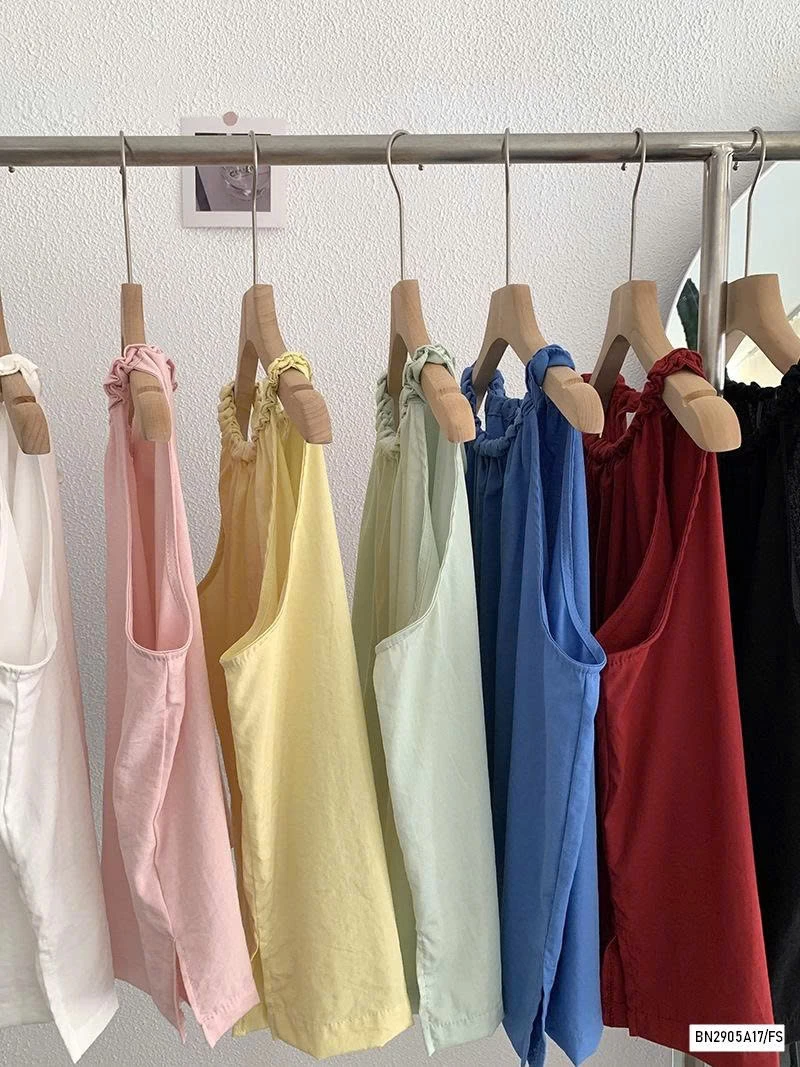 ÁO THÔ CỔ YẾM TẾT BÍM