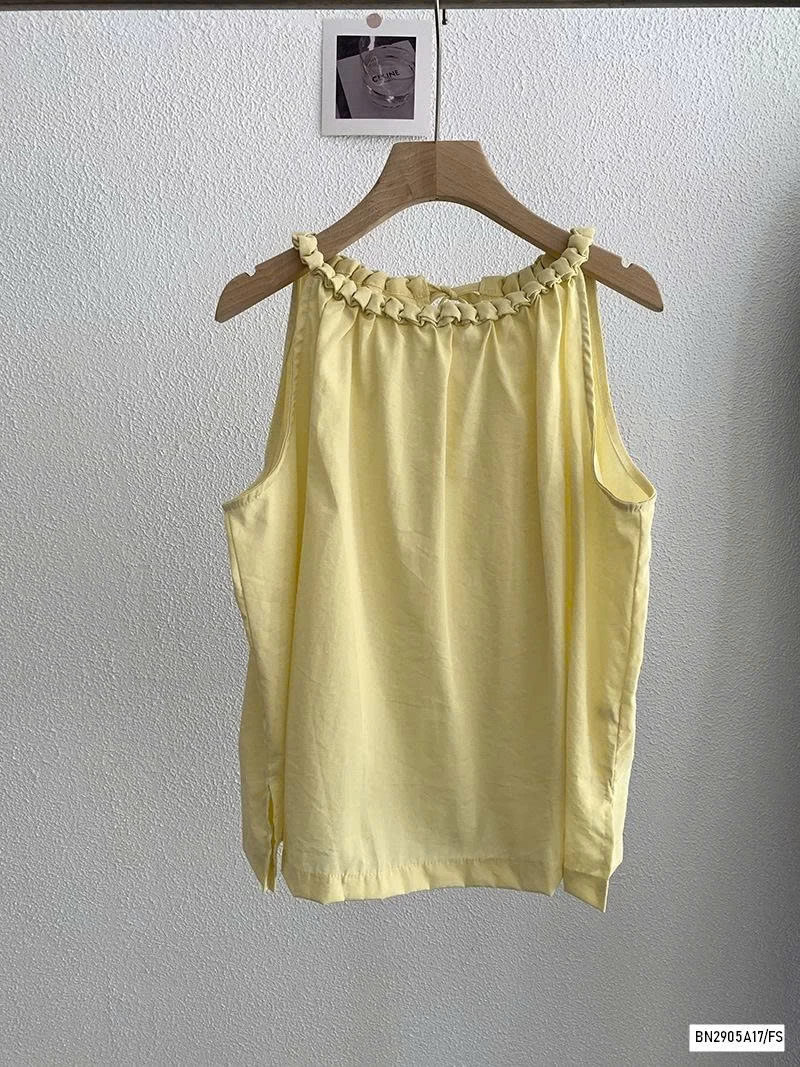 ÁO THÔ CỔ YẾM TẾT BÍM