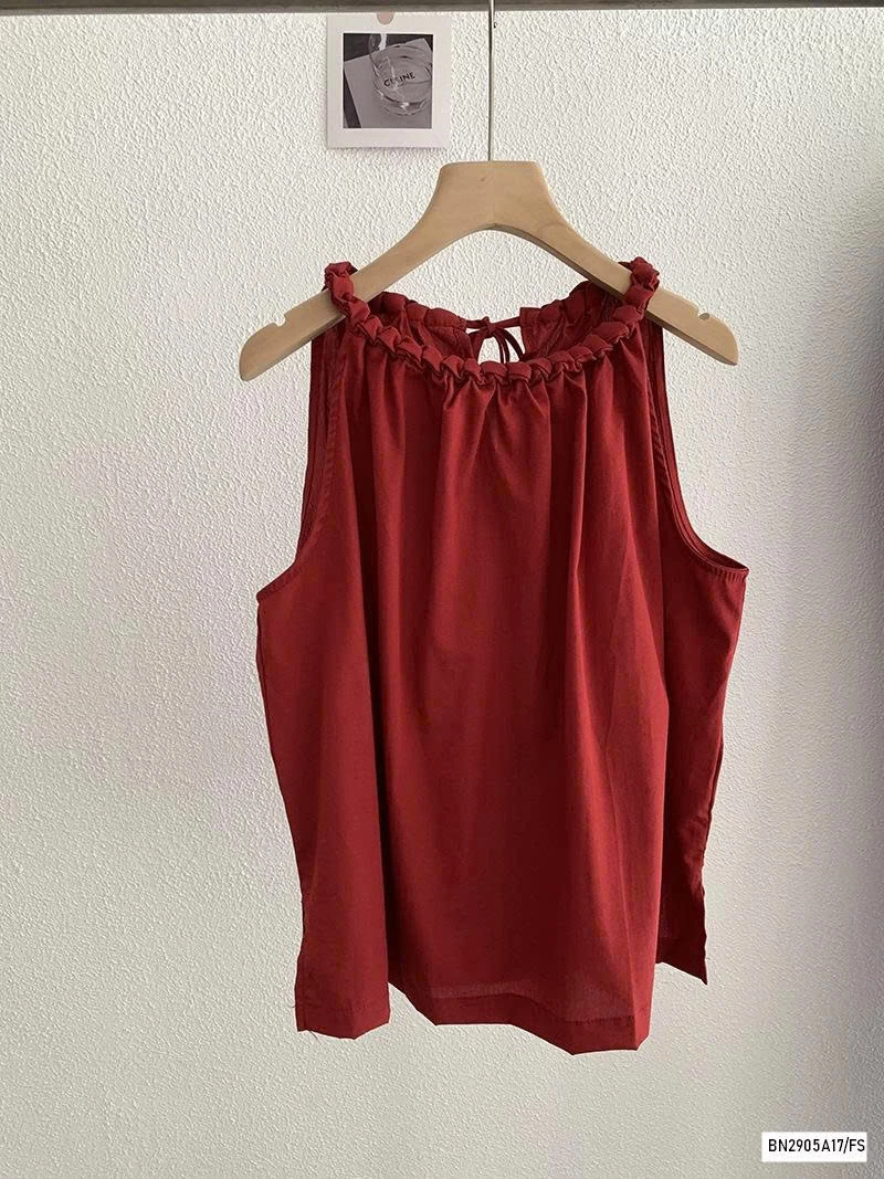 ÁO THÔ CỔ YẾM TẾT BÍM