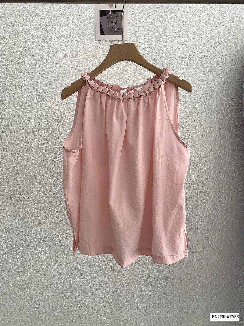 ÁO THÔ CỔ YẾM TẾT BÍM