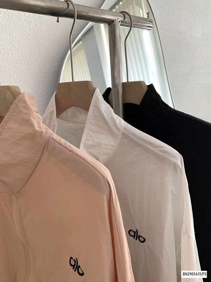 KHOAC GIÓ CHỐNG NẮNG ALO