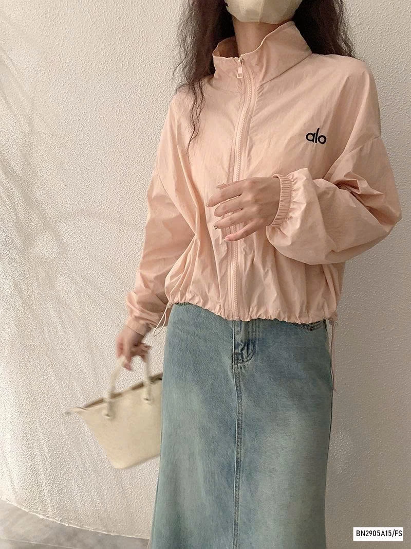 KHOAC GIÓ CHỐNG NẮNG ALO