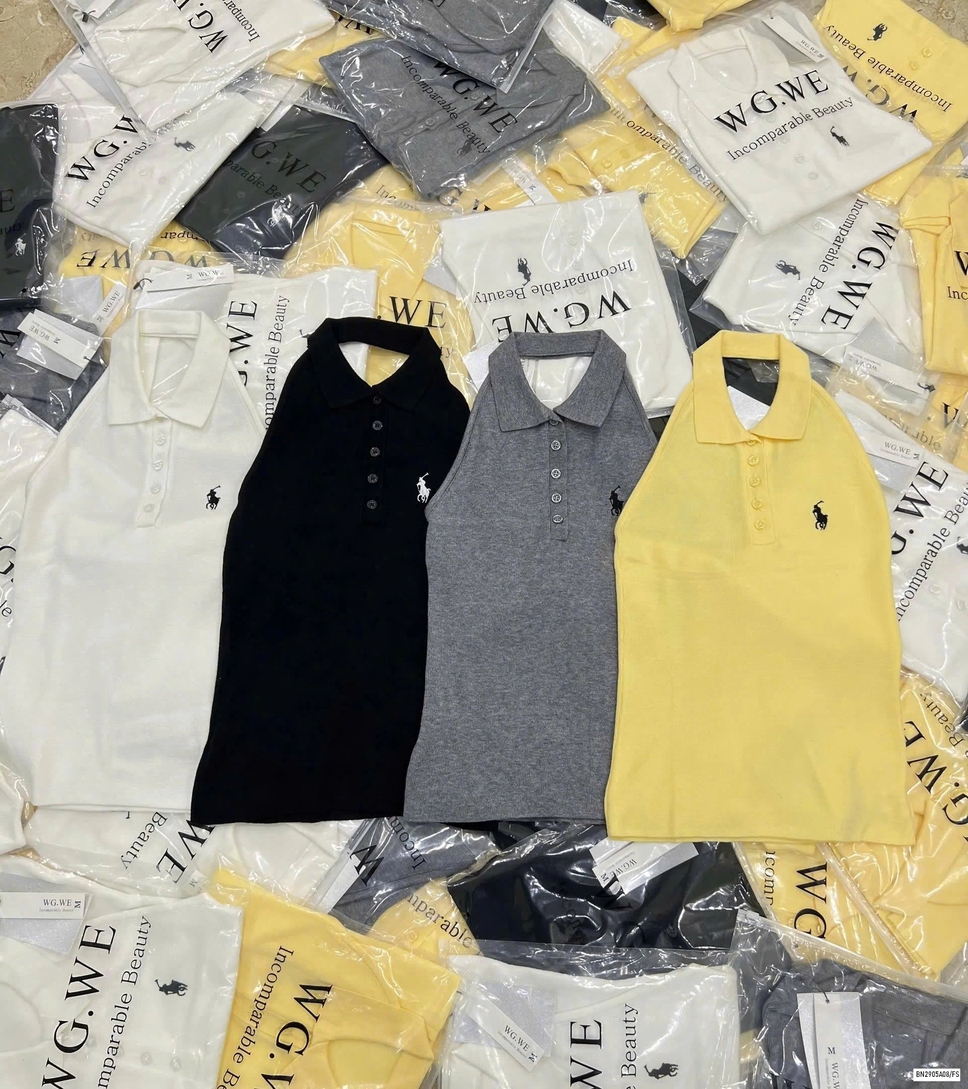 ÁO LENN YẾMM WG.WE