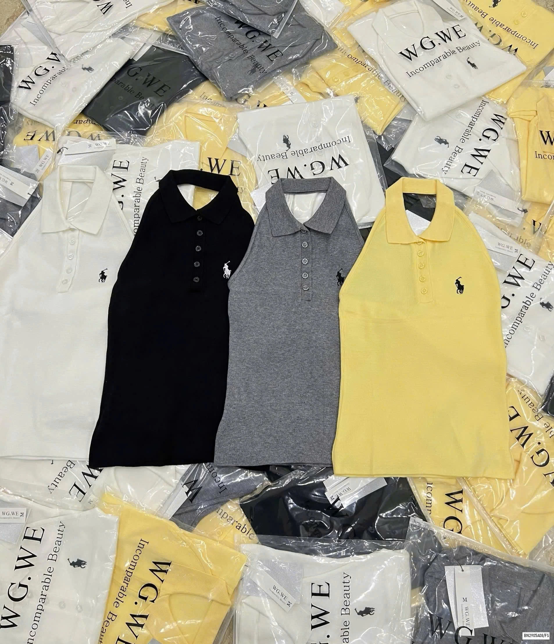 ÁO LENN YẾMM WG.WE