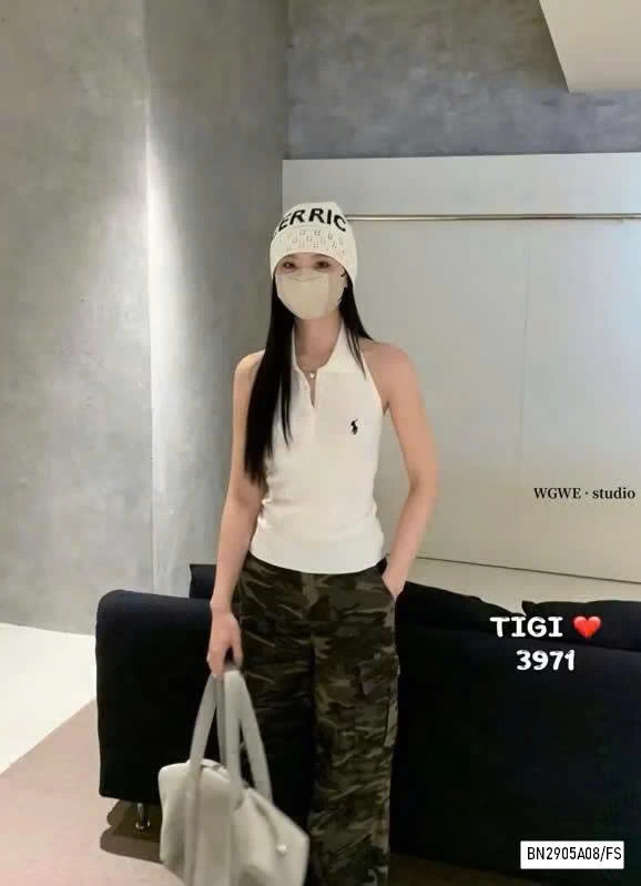 ÁO LENN YẾMM WG.WE