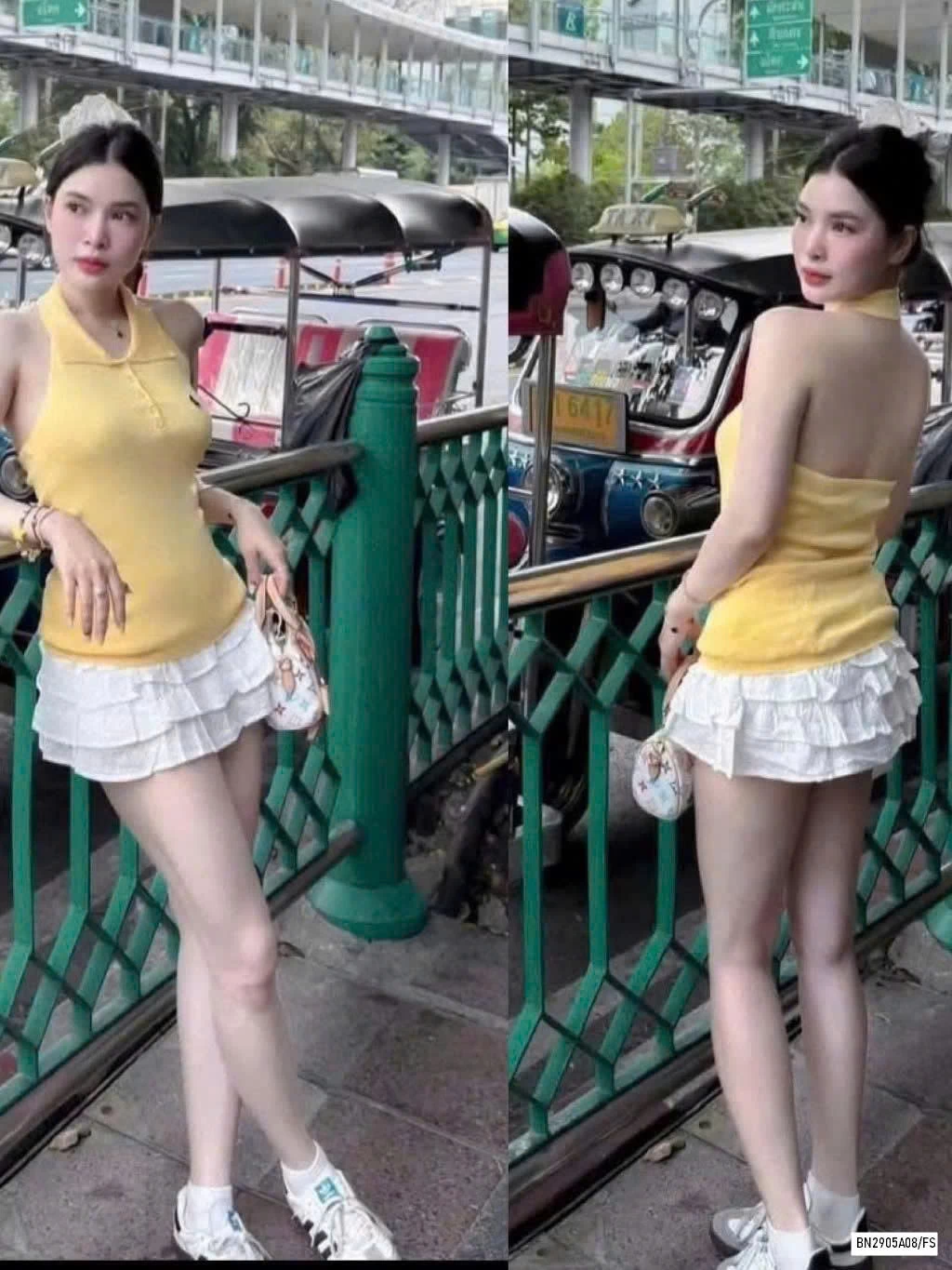 ÁO LENN YẾMM WG.WE