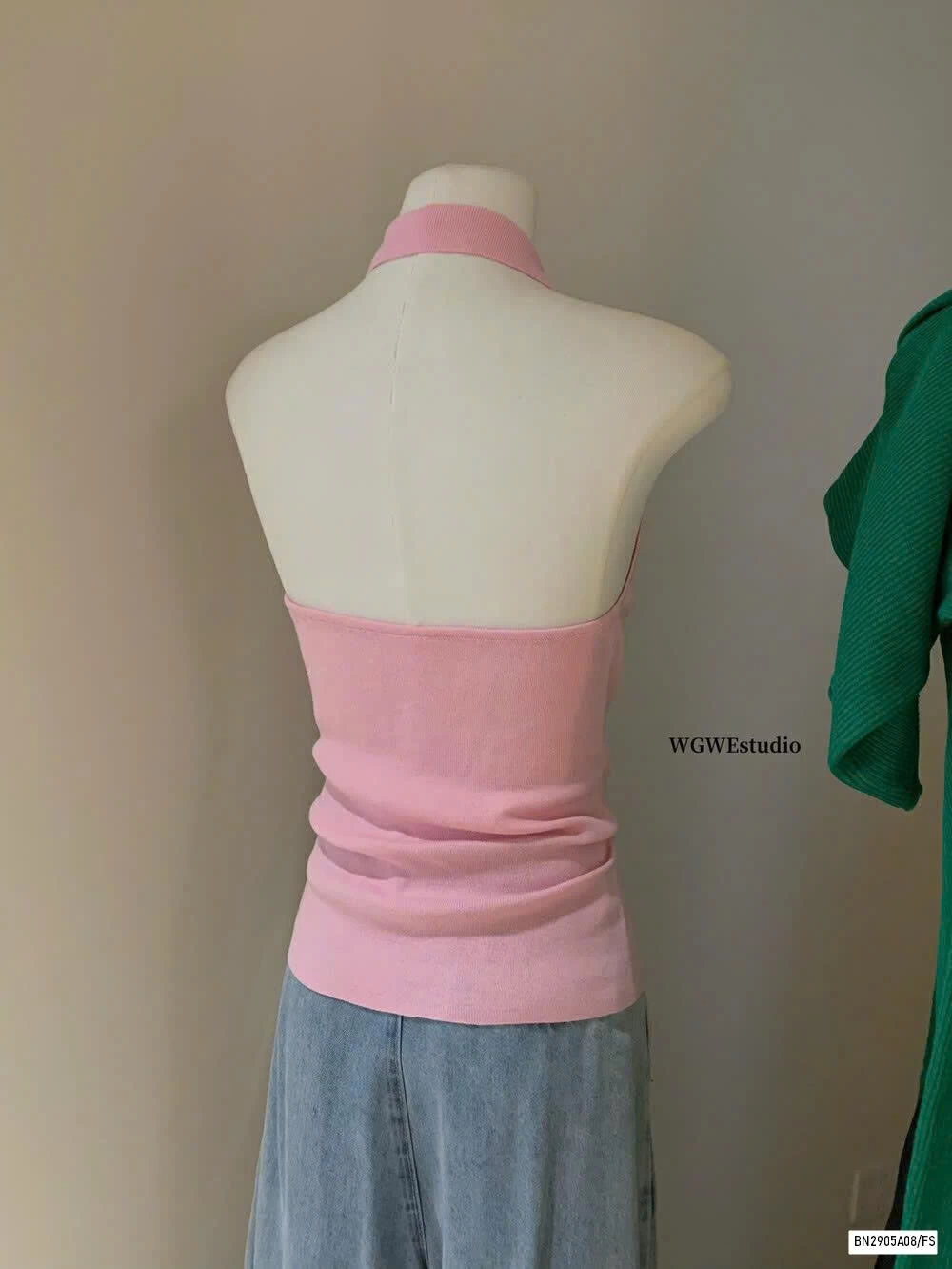 ÁO LENN YẾMM WG.WE