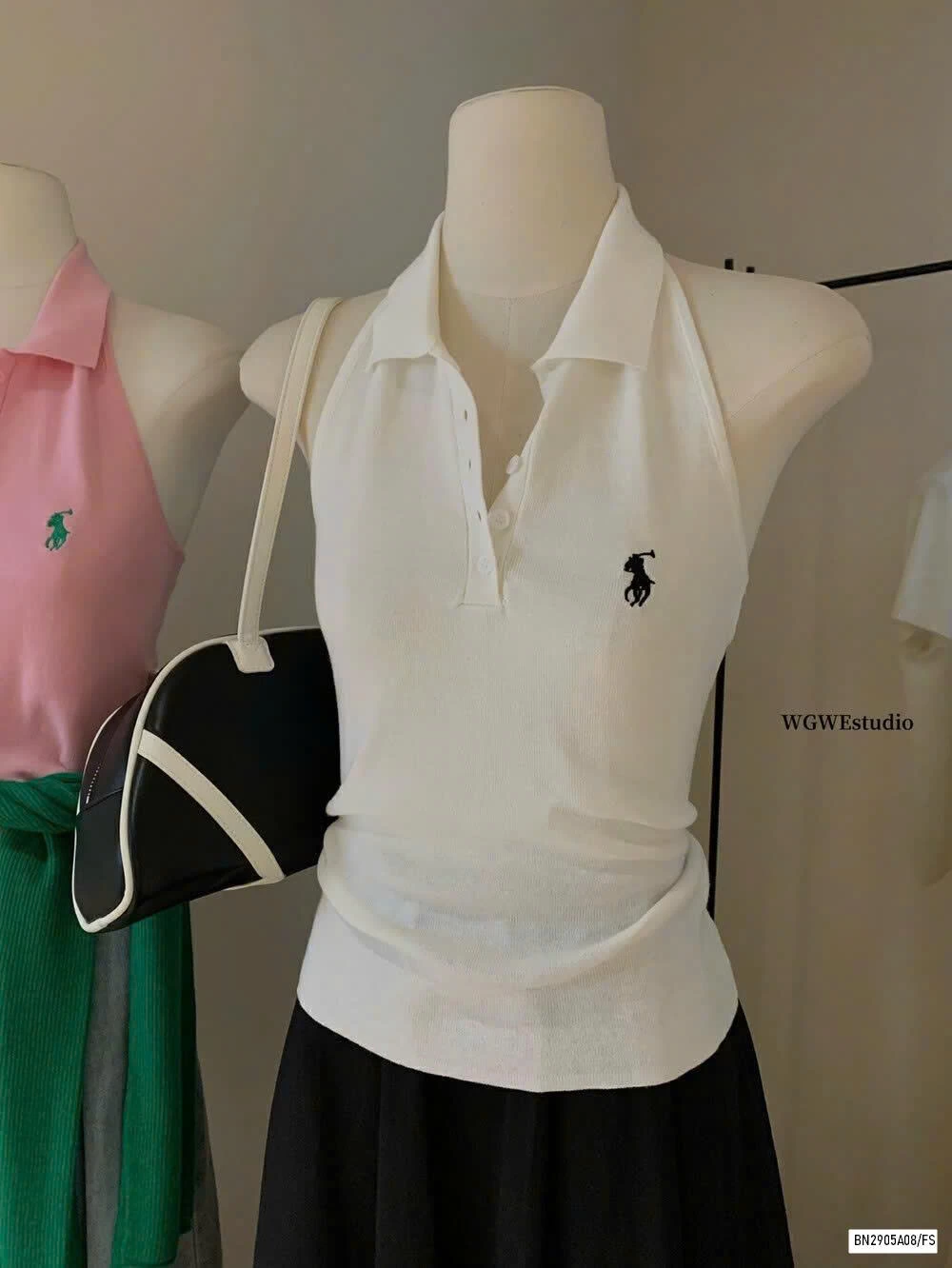 ÁO LENN YẾMM WG.WE