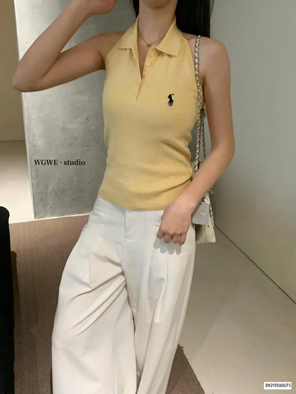 ÁO LENN YẾMM WG.WE