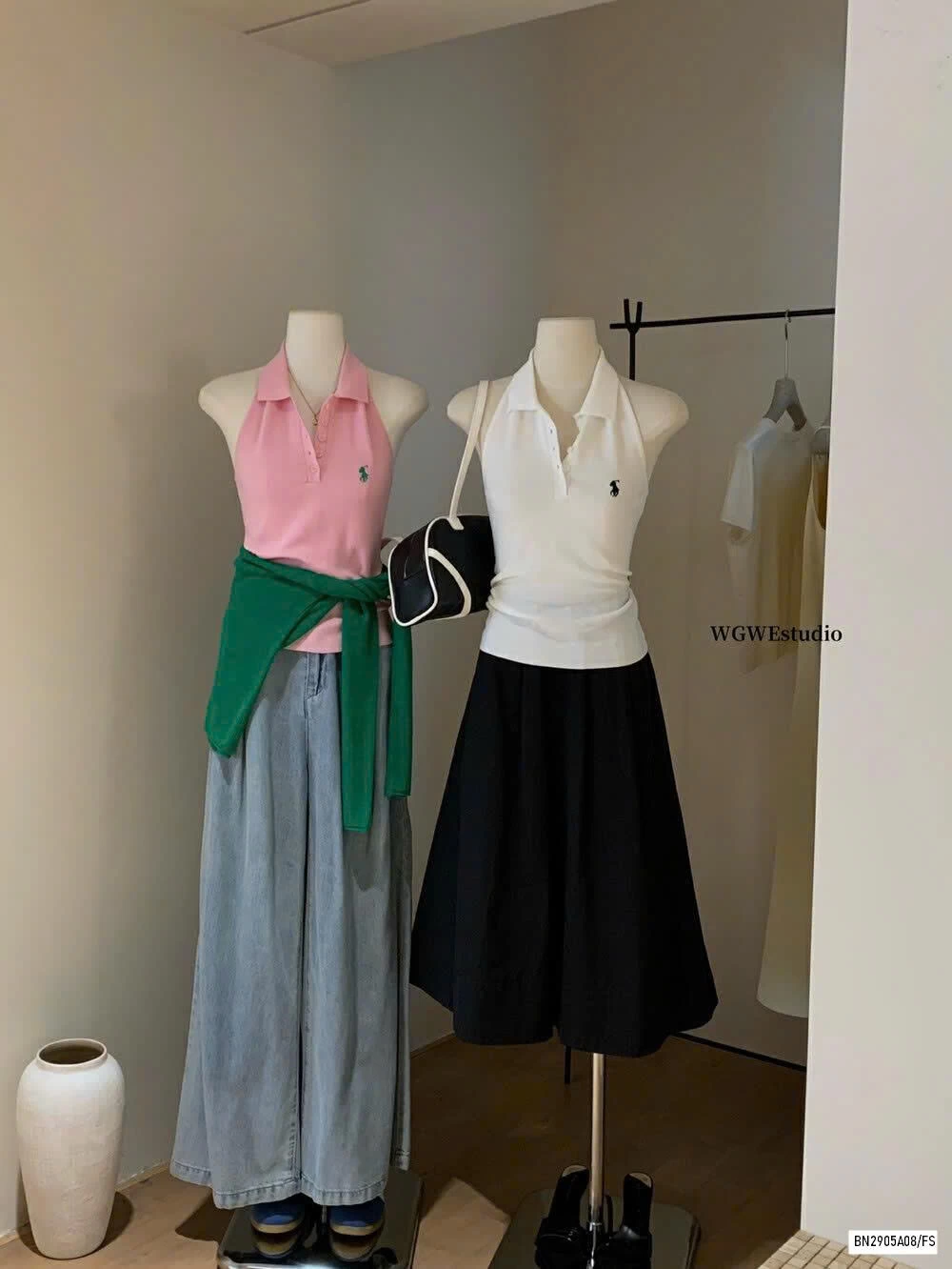 ÁO LENN YẾMM WG.WE