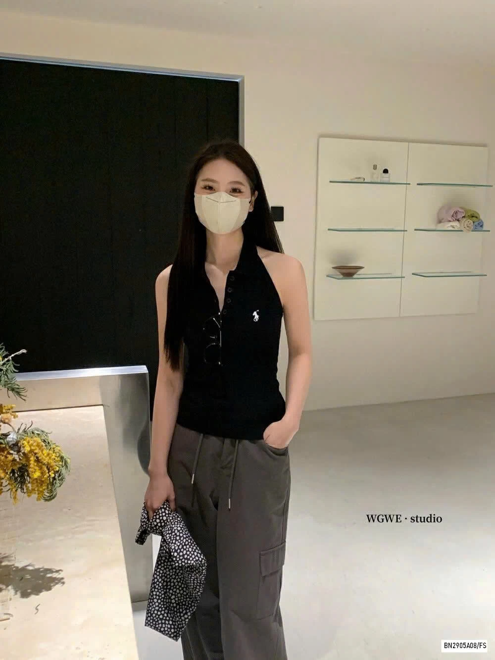 ÁO LENN YẾMM WG.WE