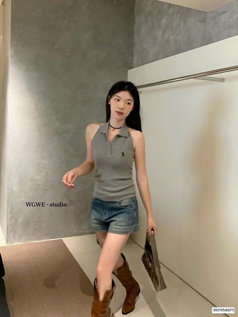 ÁO LENN YẾMM WG.WE