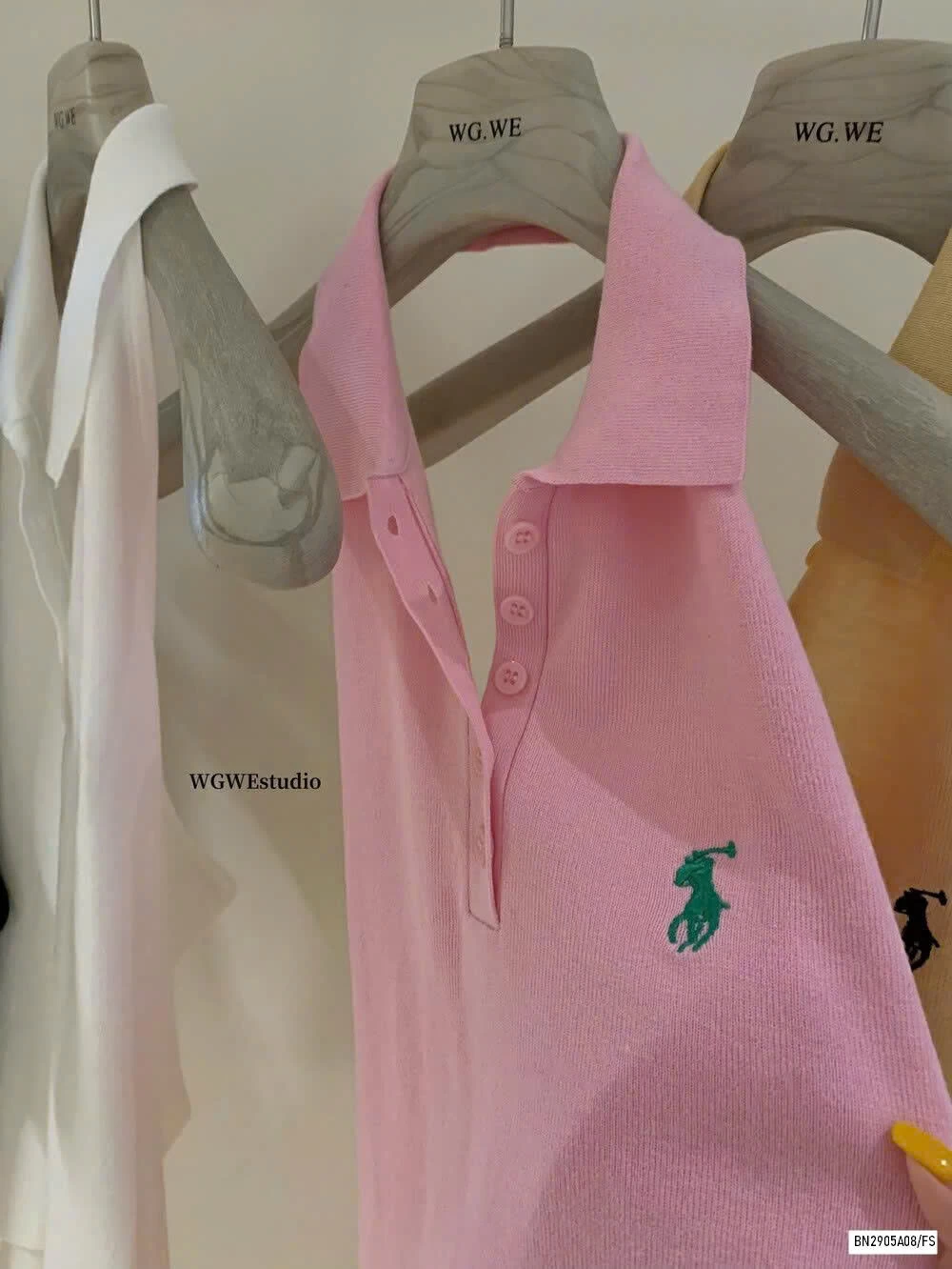 ÁO LENN YẾMM WG.WE