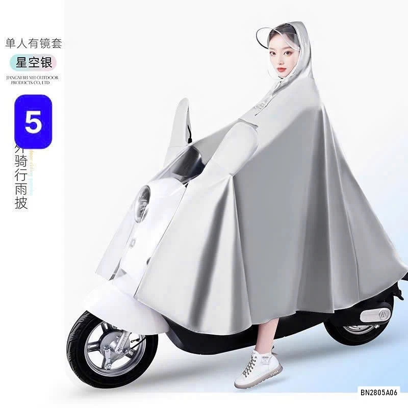 ÁO MƯA TRÙM QUẢNG CHÂU