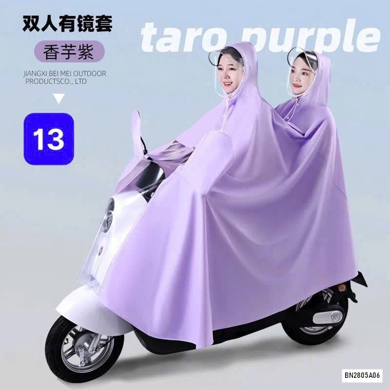 ÁO MƯA TRÙM QUẢNG CHÂU