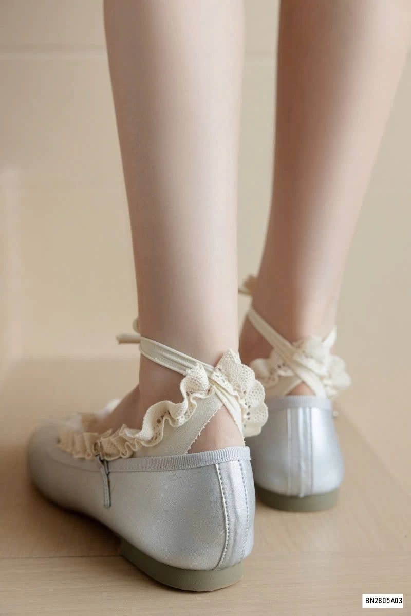 TẤT VIỀN REN LOLLITA NỮ