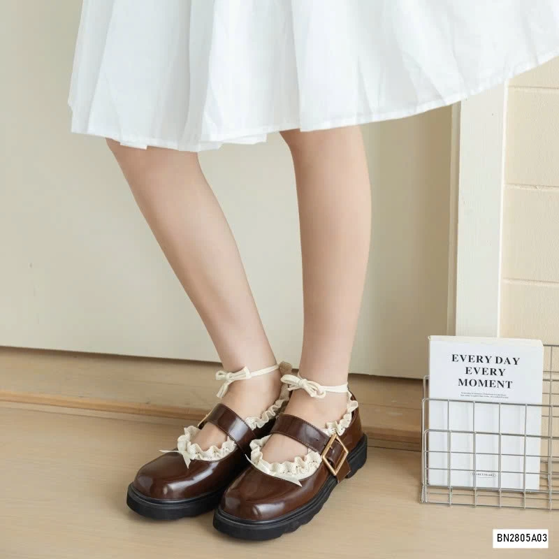 TẤT VIỀN REN LOLLITA NỮ