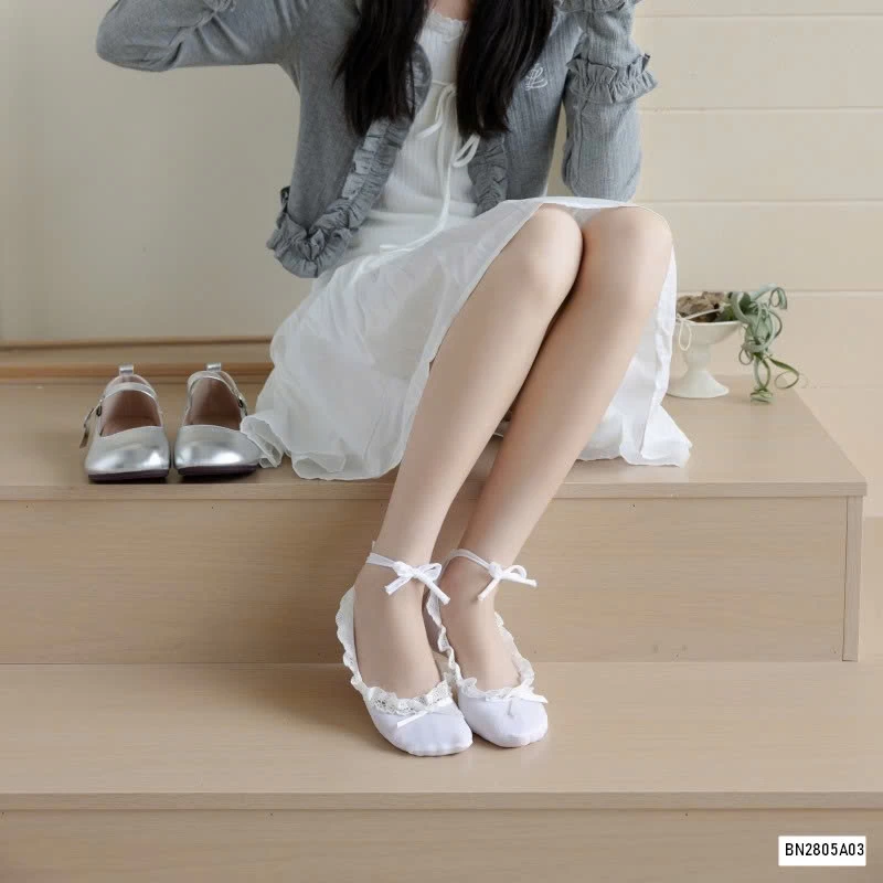 TẤT VIỀN REN LOLLITA NỮ