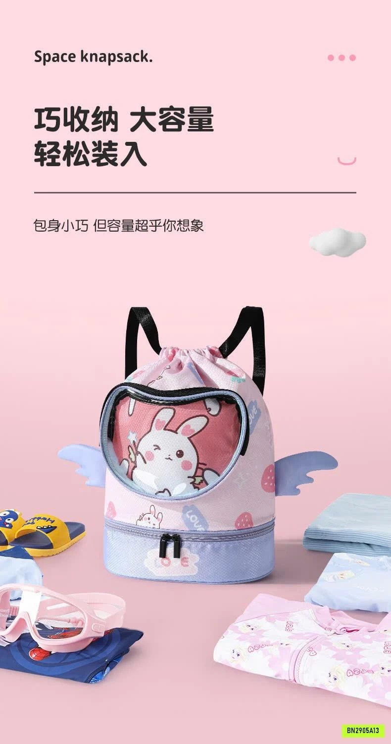 BALO CHỐNG NƯỚC CHO BÉ ĐI BƠI YLIKE