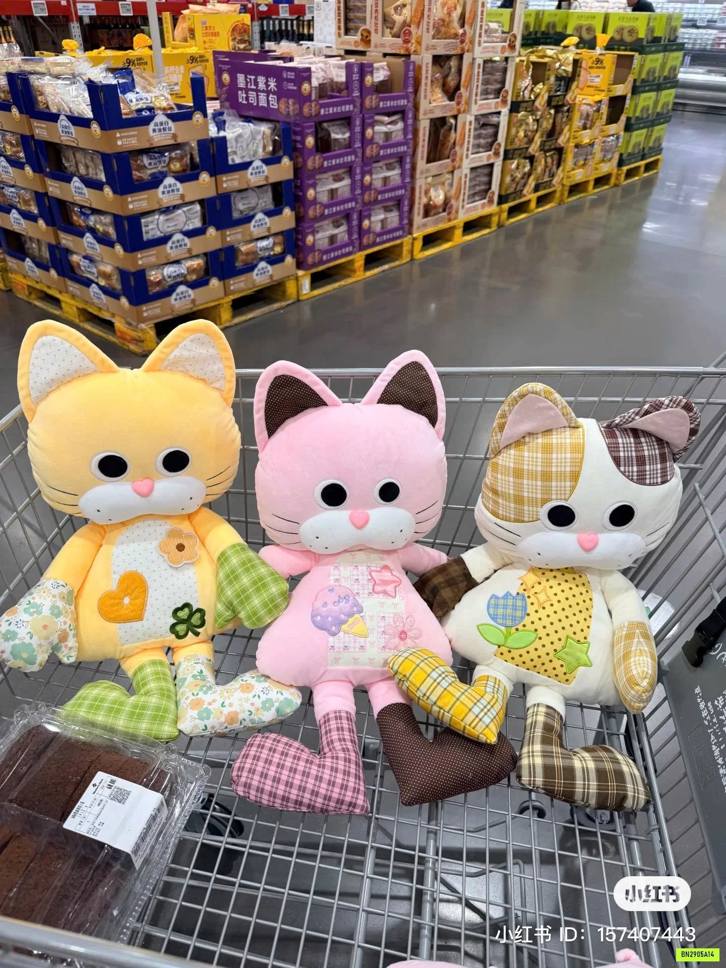 GẤU BÔNG SIU CUTE