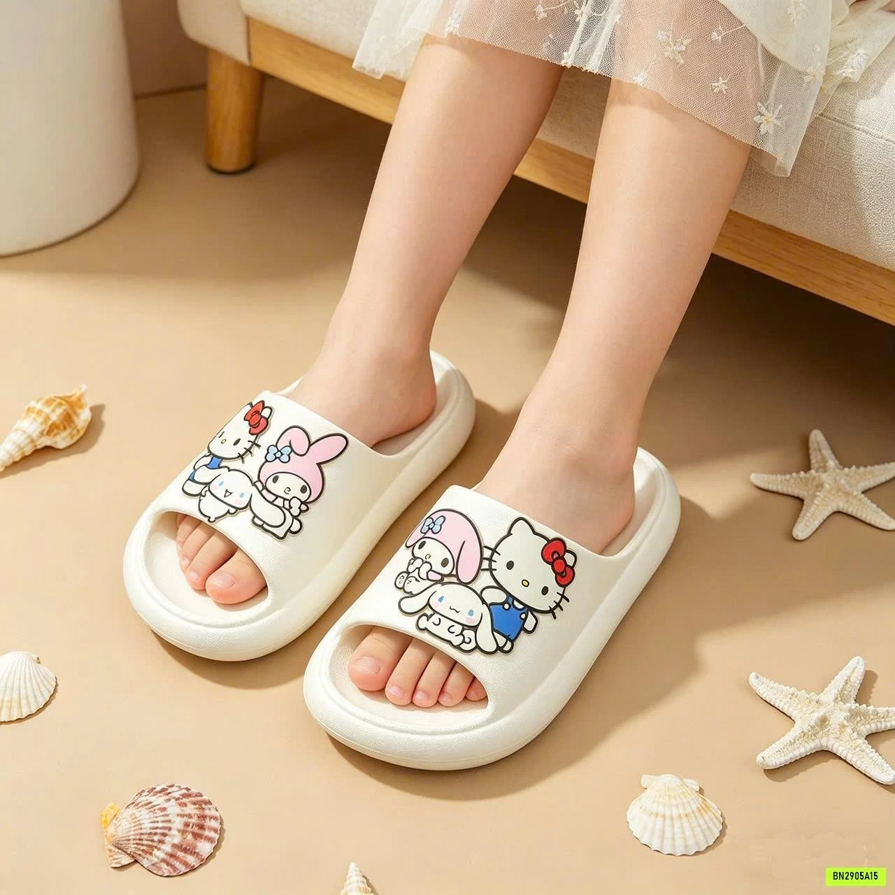 DÉP LÊ SIÊU NHẸ EVA