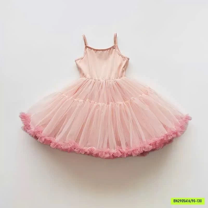 ĐẦM TUTU 2 DÂY