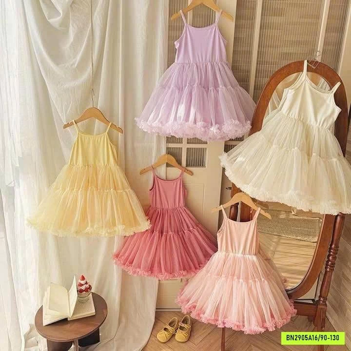 ĐẦM TUTU 2 DÂY