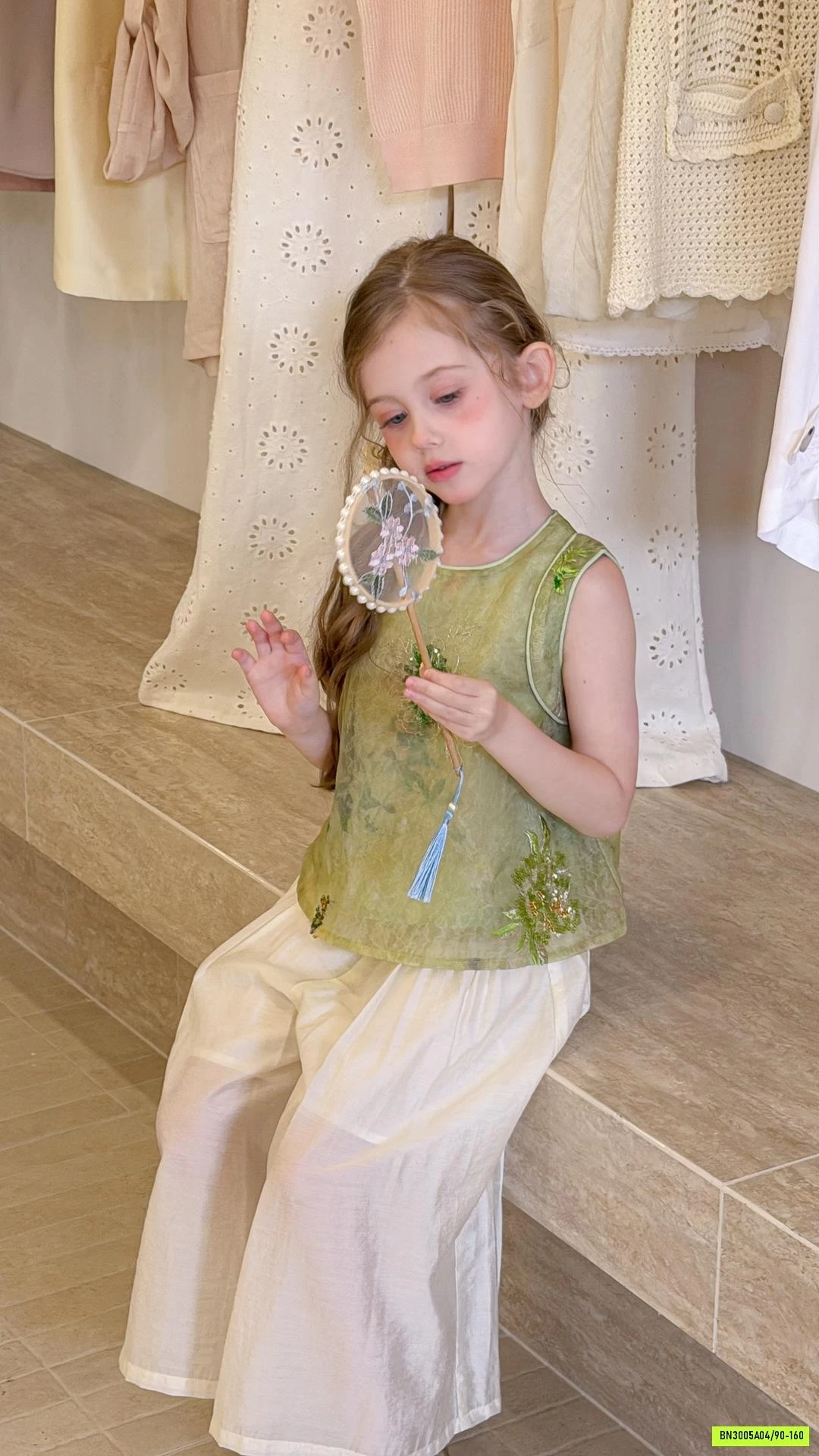 SÉT CỔ TRANG CAO CẤP
