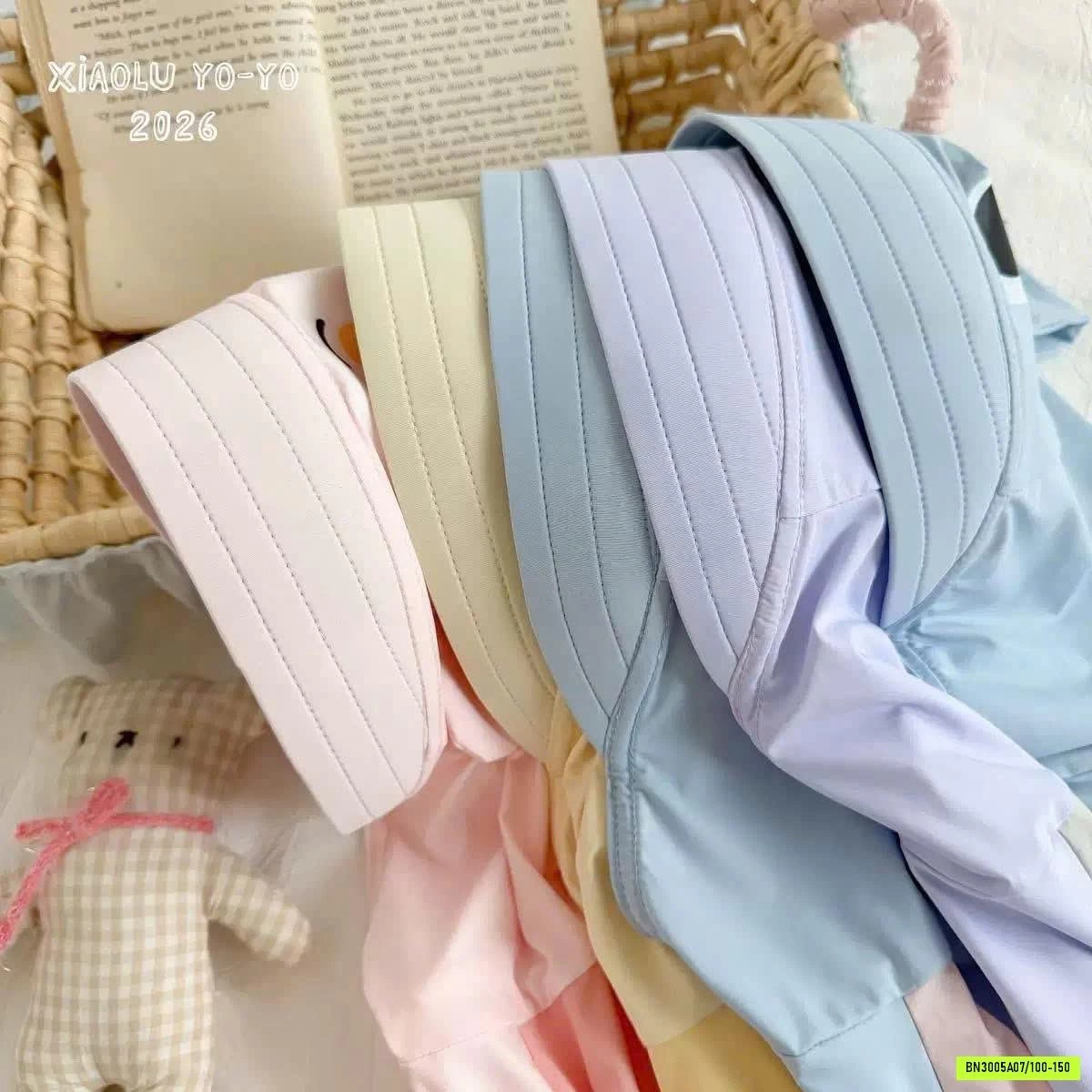 ÁO KHOÁC CHỐNG NẮNG SANRIO