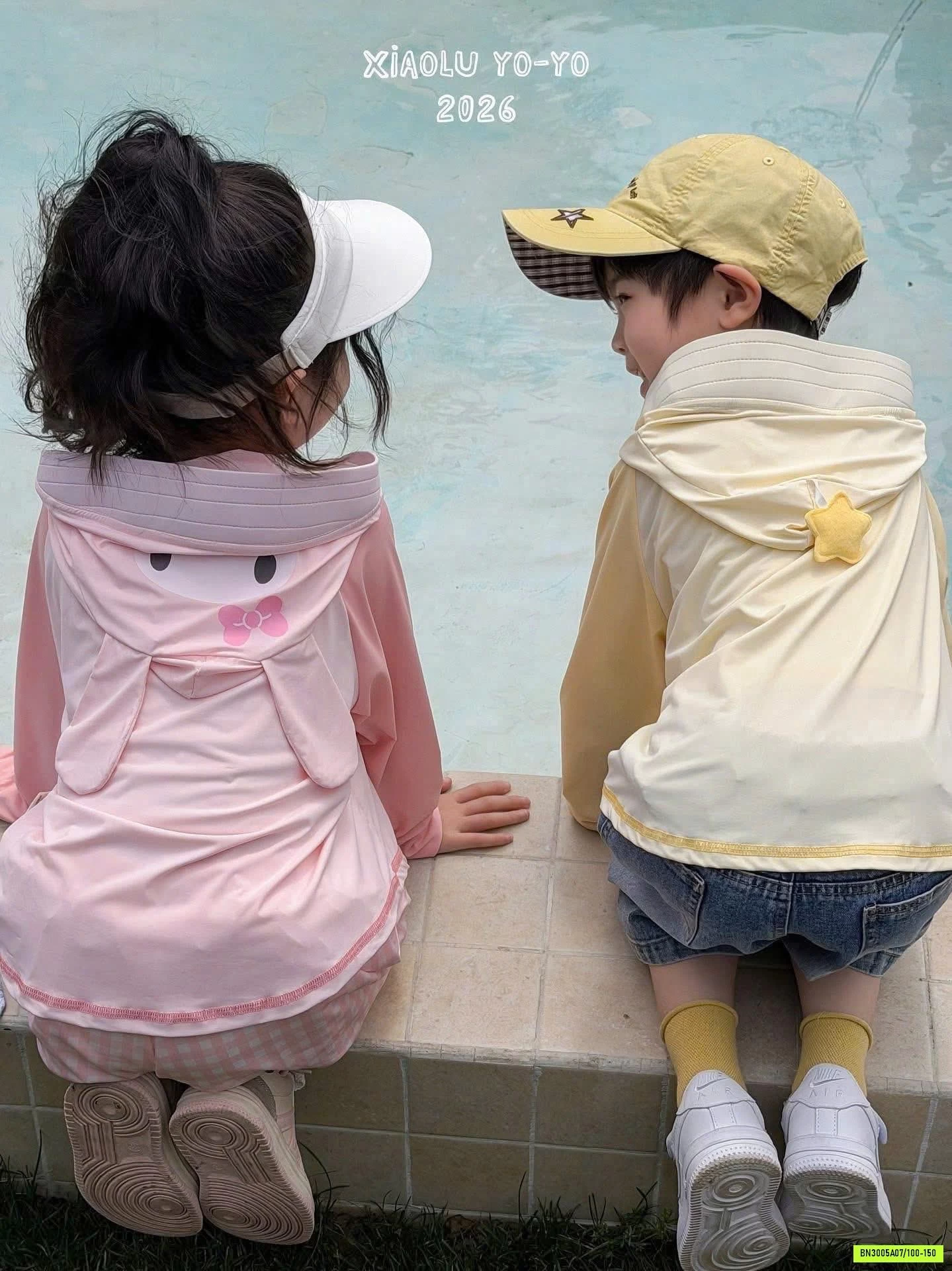 ÁO KHOÁC CHỐNG NẮNG SANRIO