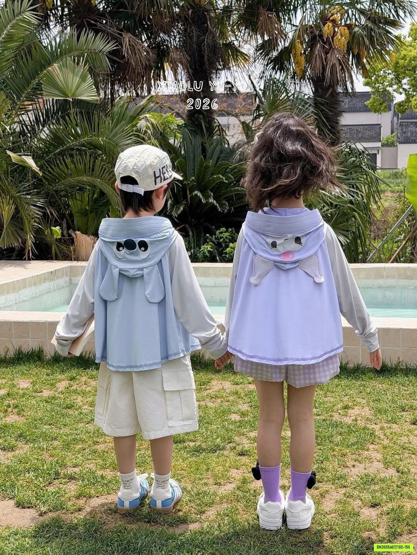 ÁO KHOÁC CHỐNG NẮNG SANRIO