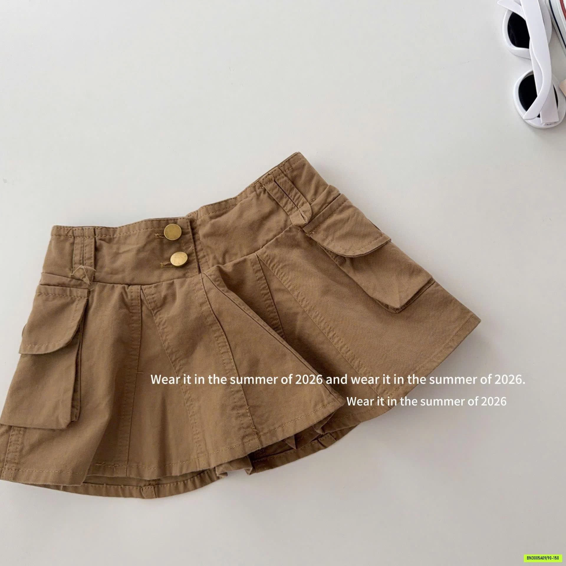 ÁO BA LỖ MIX CV XẾP LY T&QKIDS