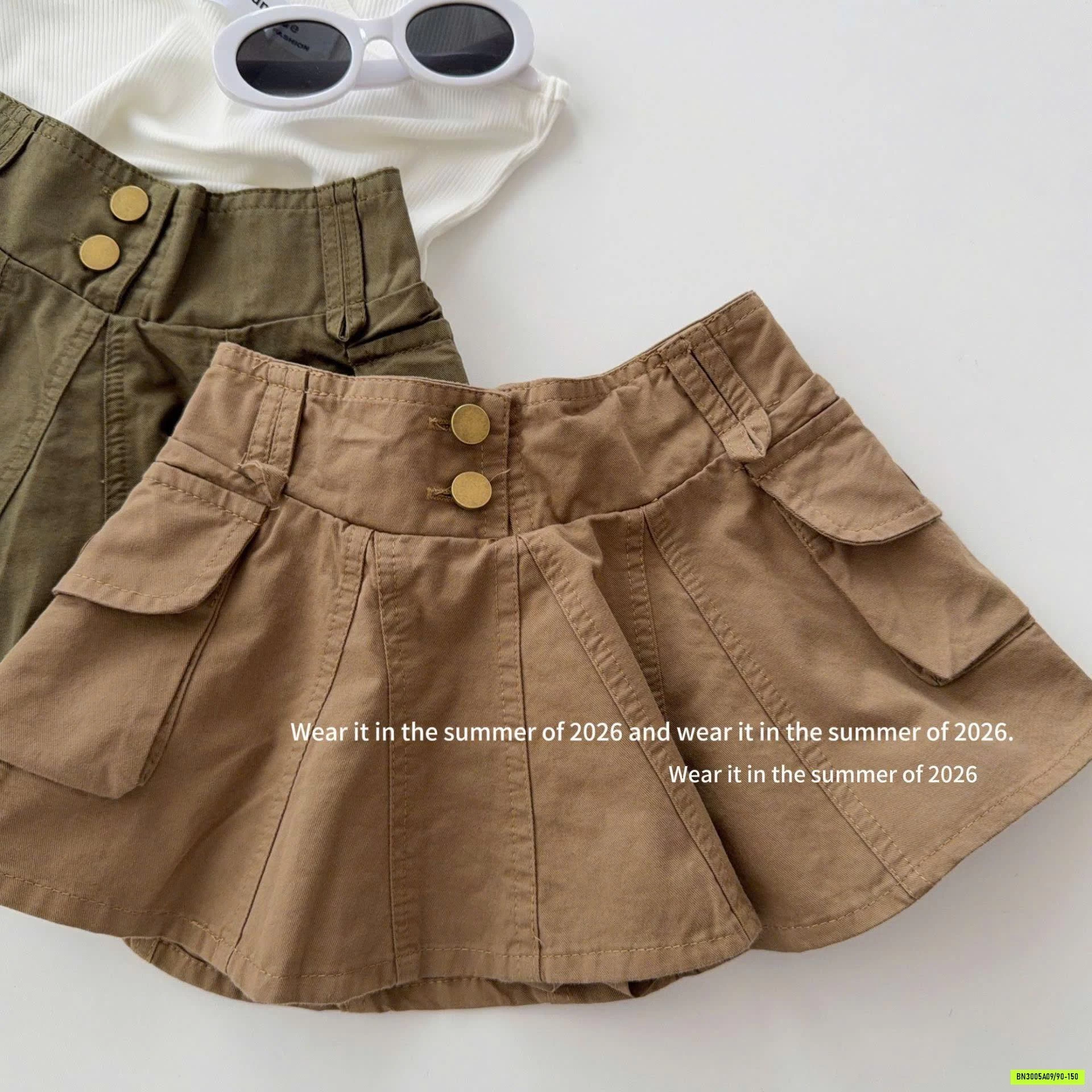ÁO BA LỖ MIX CV XẾP LY T&QKIDS
