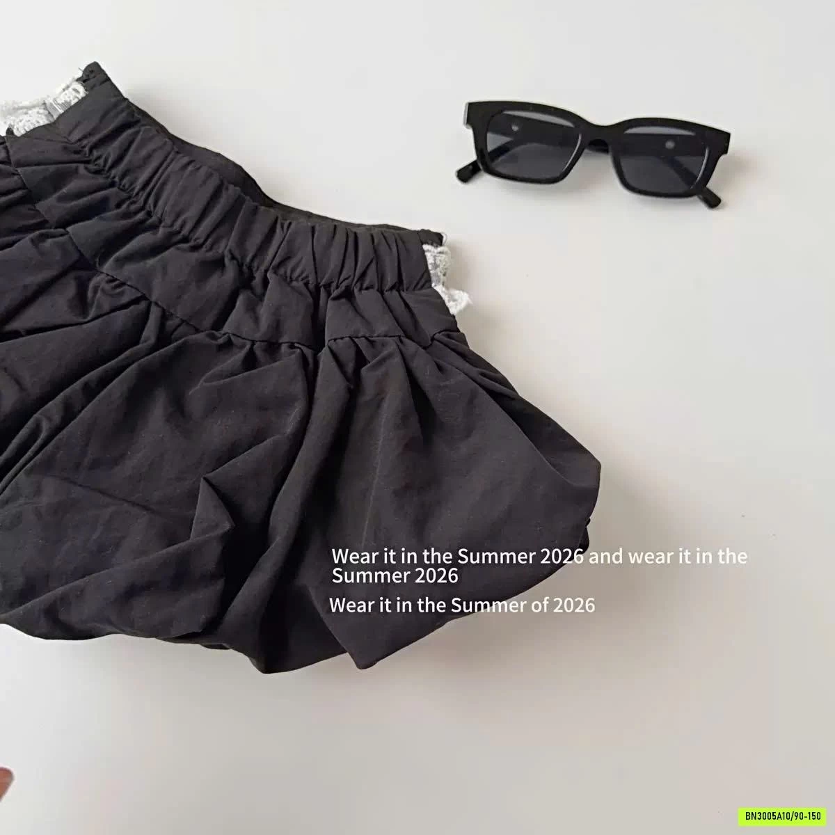 ÁO 2 DÂY MIX QUẦN BÍ ĐEN