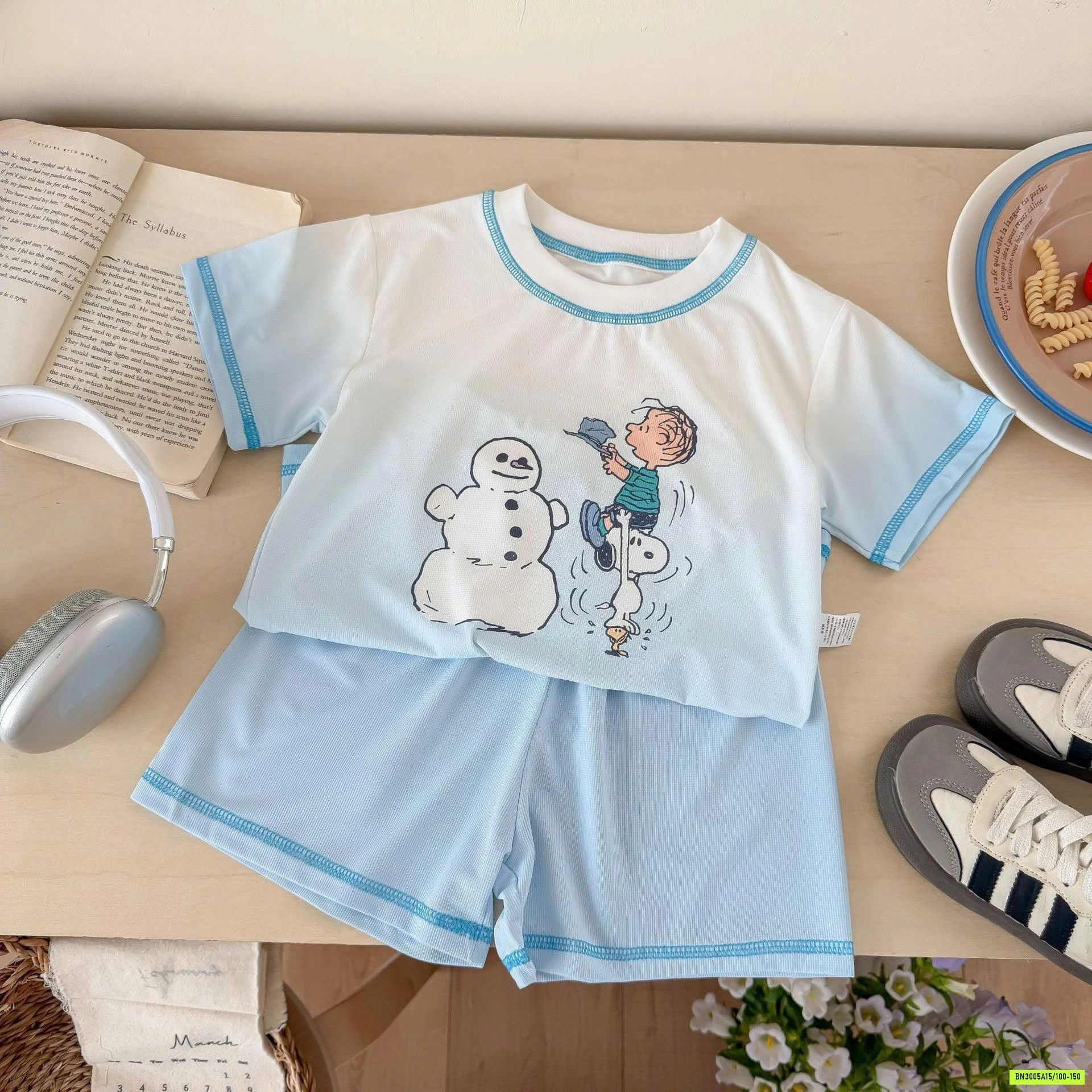 BỘ CỘC HOẠT HÌNH THÔNG HƠI