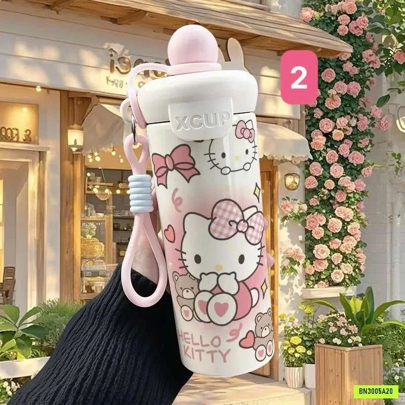 BST BÌNH NƯỚC HELLO KITTY