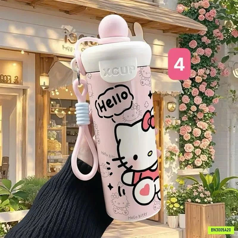 BST BÌNH NƯỚC HELLO KITTY