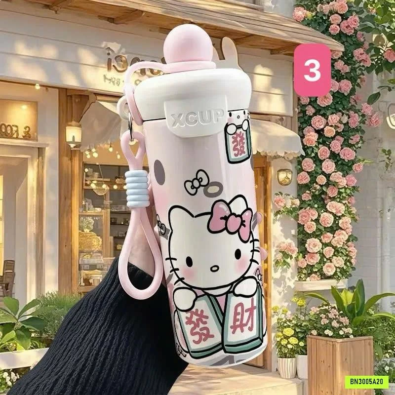 BST BÌNH NƯỚC HELLO KITTY
