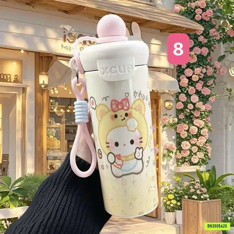 BST BÌNH NƯỚC HELLO KITTY