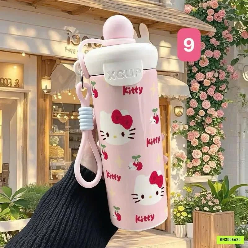 BST BÌNH NƯỚC HELLO KITTY