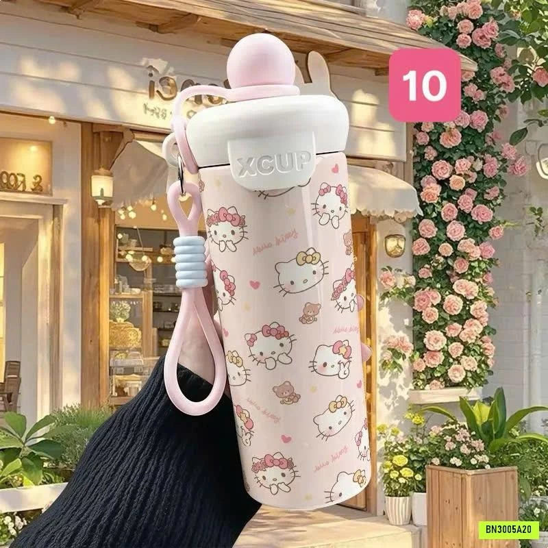 BST BÌNH NƯỚC HELLO KITTY