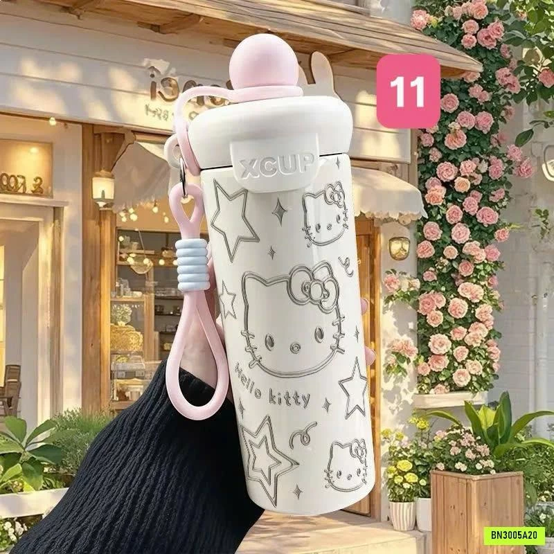 BST BÌNH NƯỚC HELLO KITTY